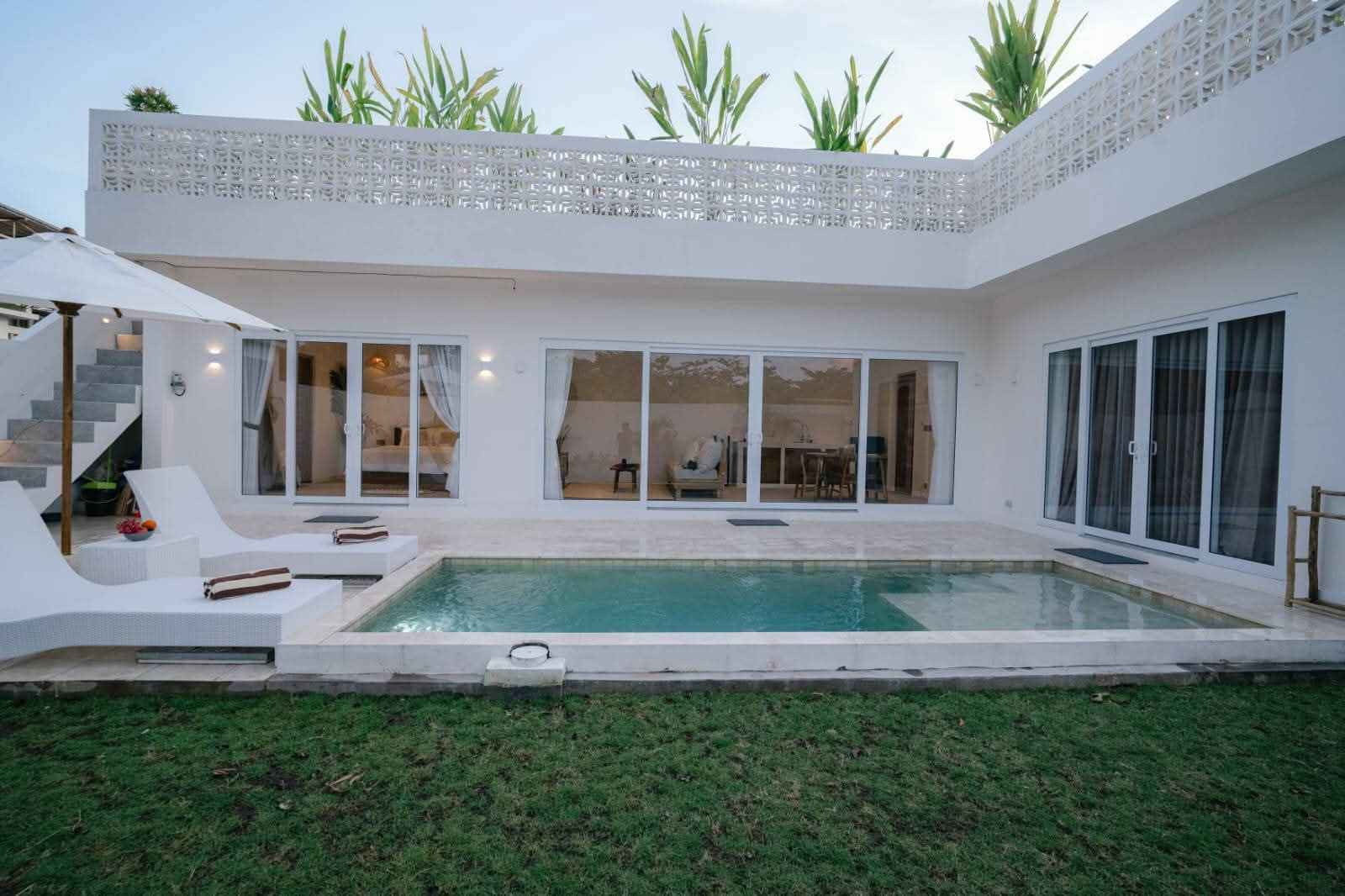 Вилла, 2 спальни