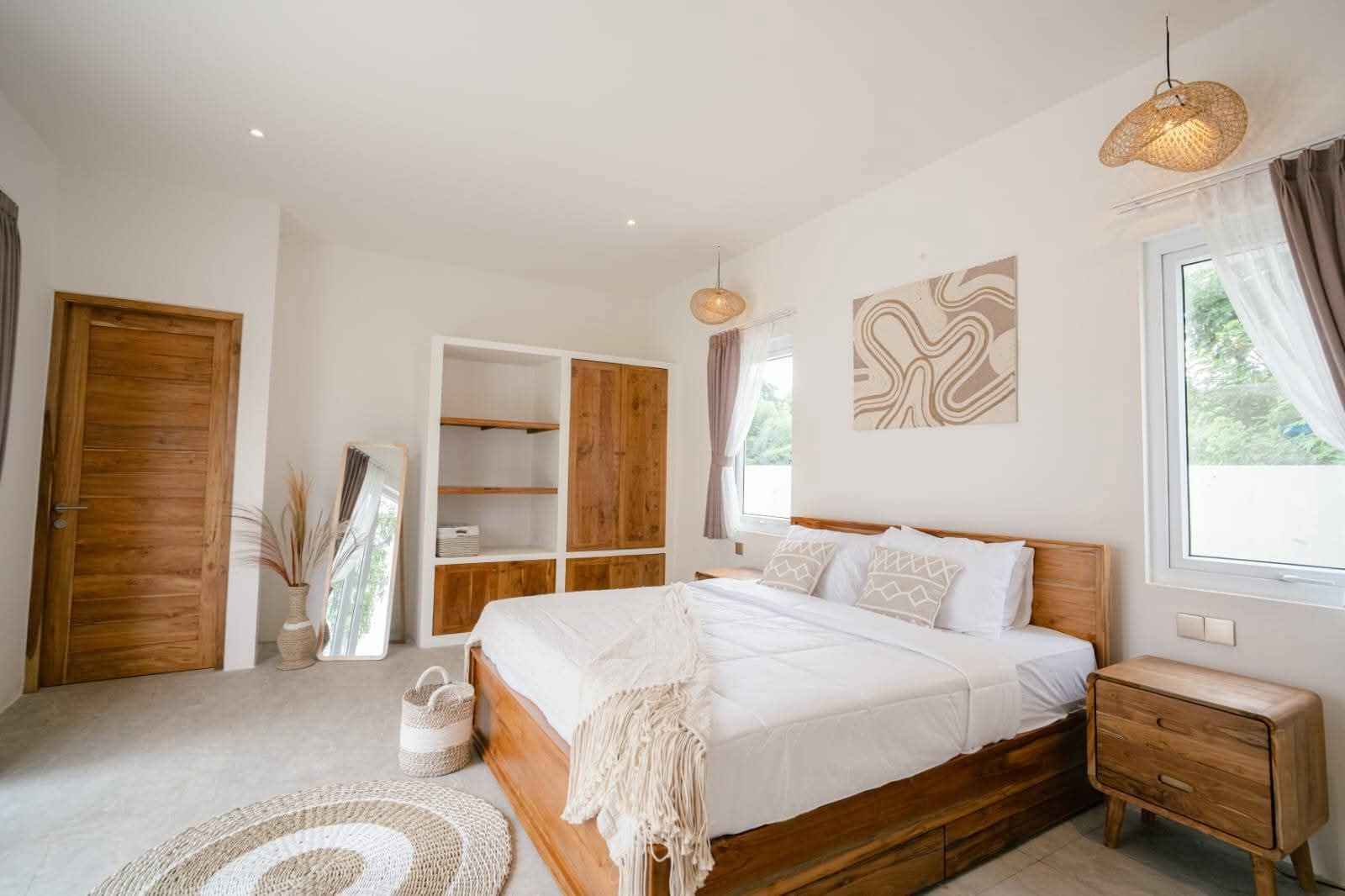 Вилла, 2 спальни