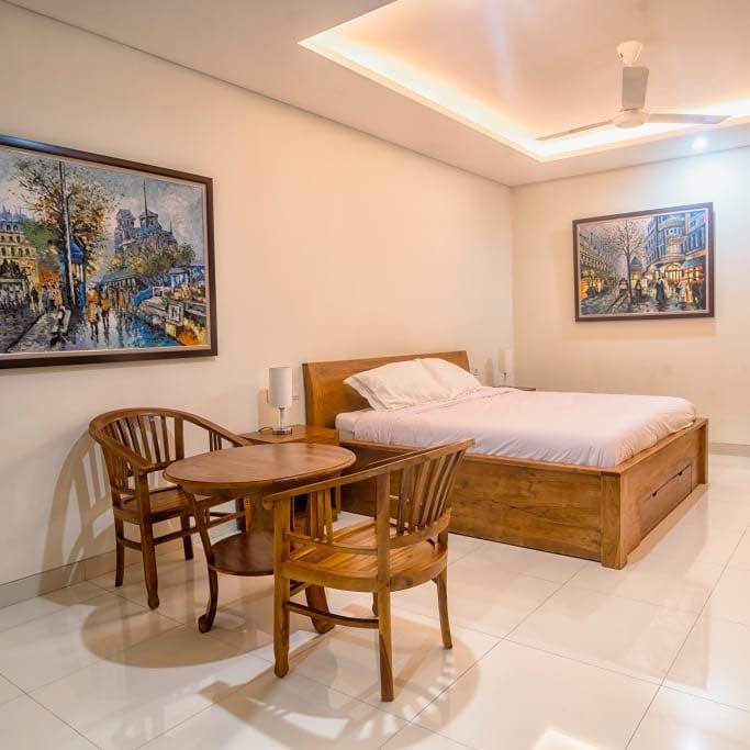 Вилла, 3 спальни