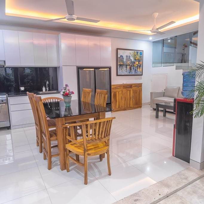 Вилла, 3 спальни