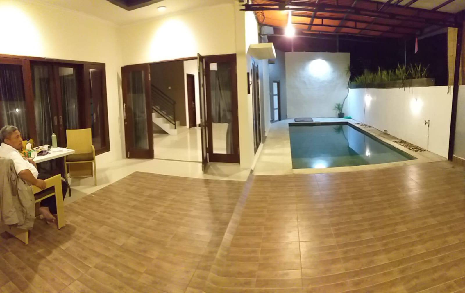 Вилла, 4 спальни