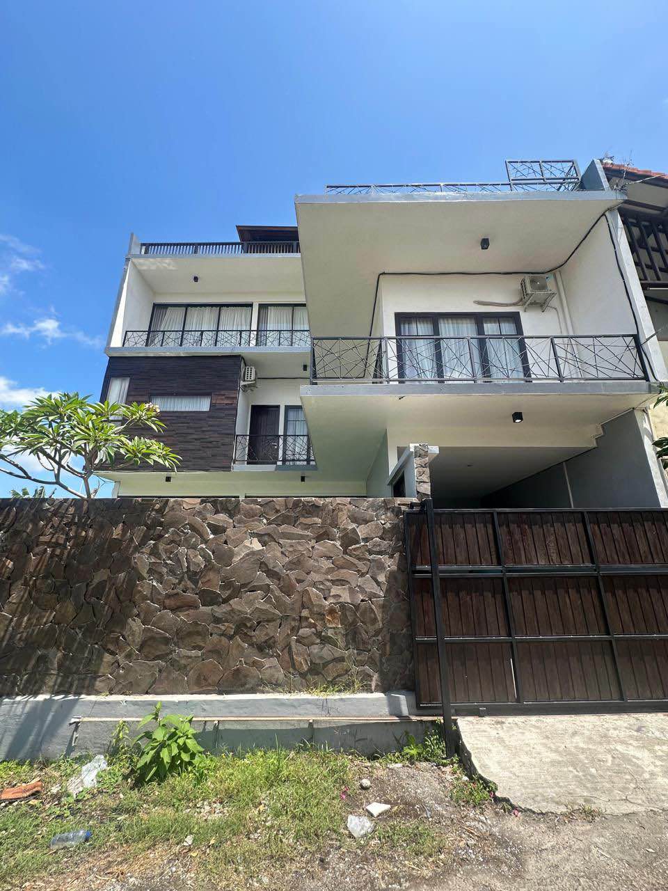 Вилла, 3 спальни