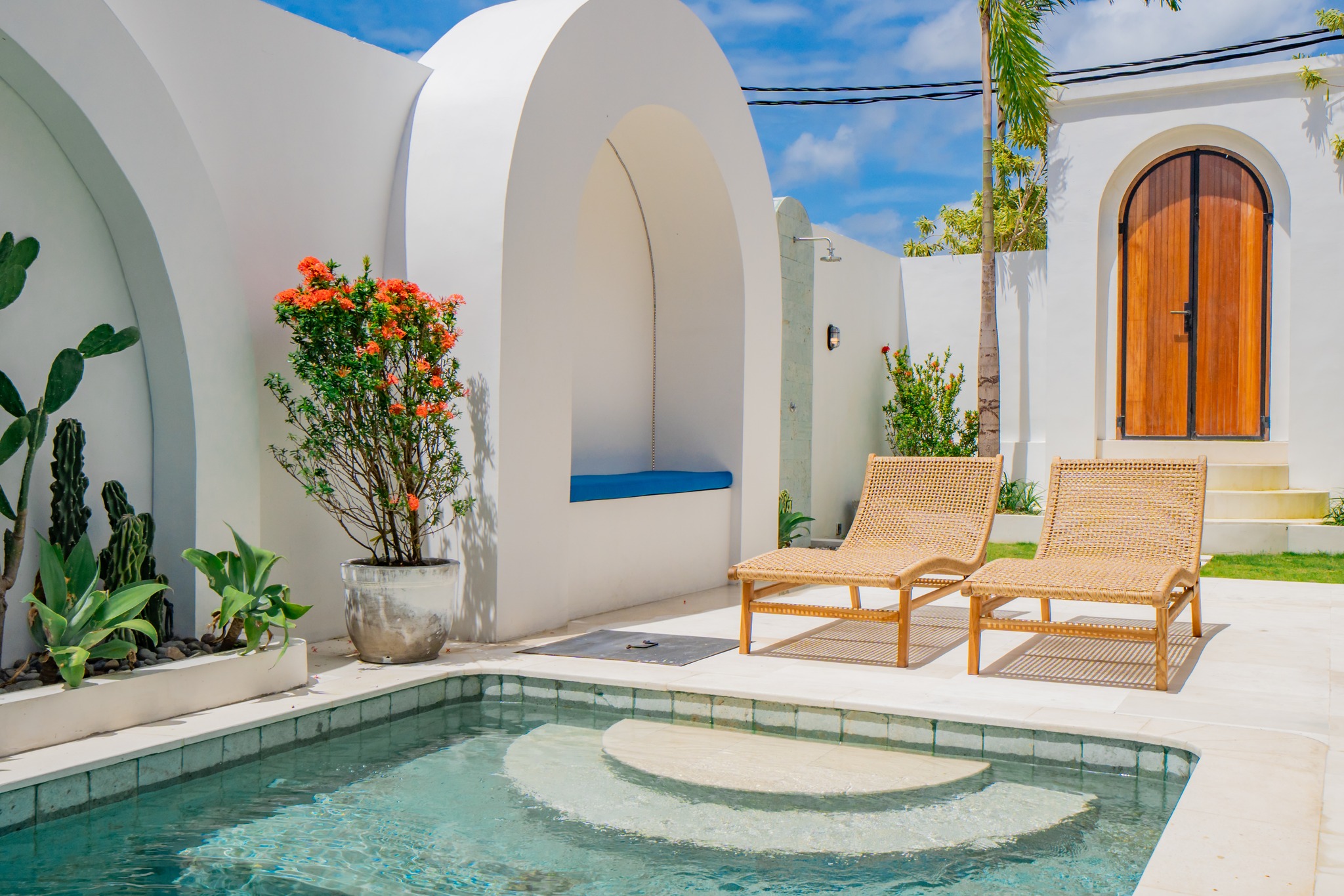 Вилла, 3 спальни