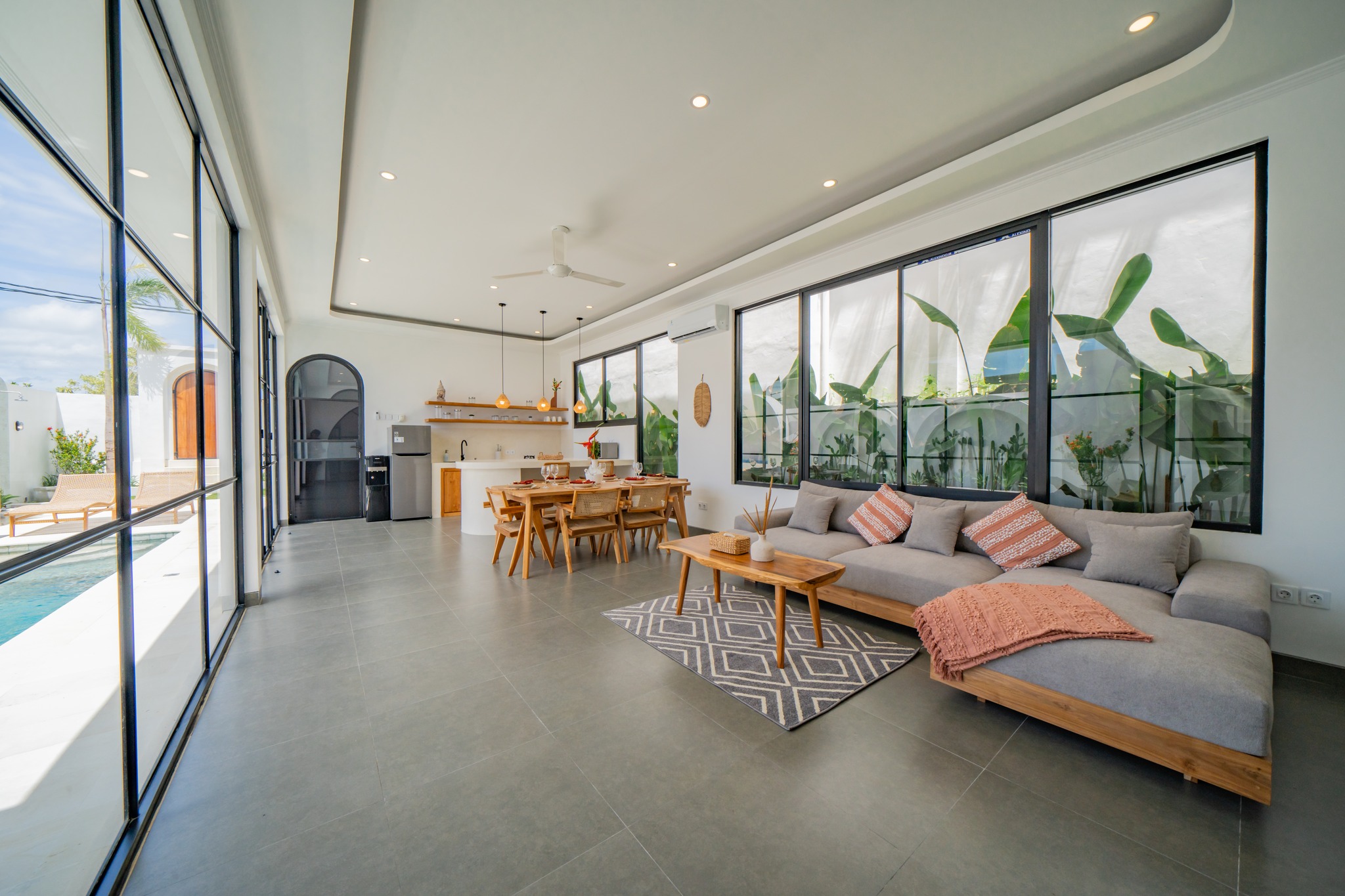 Вилла, 3 спальни