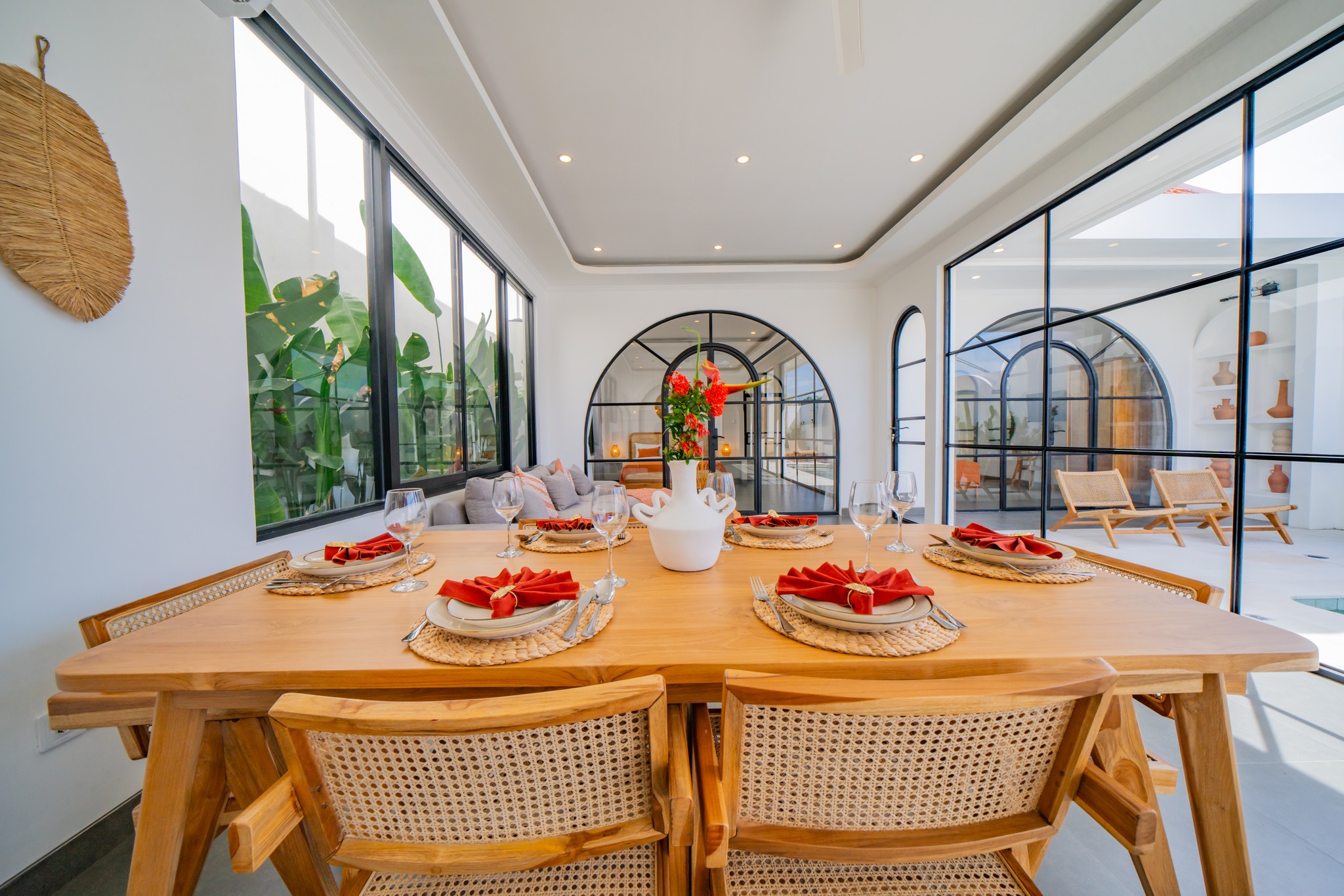 Вилла, 3 спальни