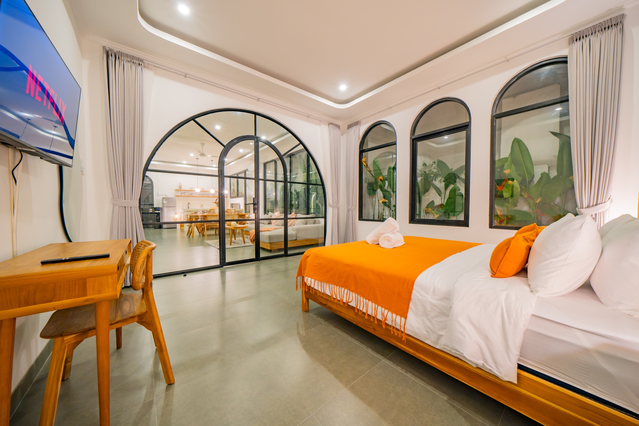 Вилла, 3 спальни