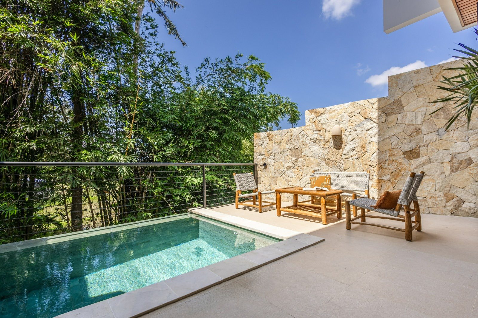 Вилла, 3 спальни