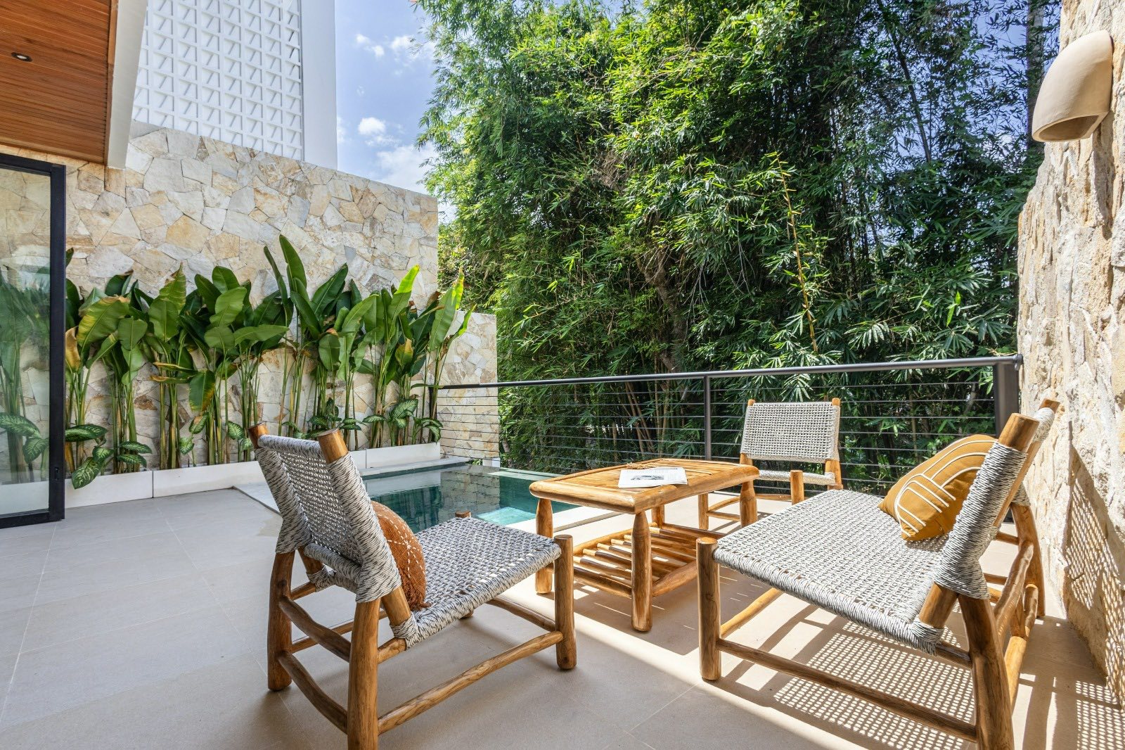 Вилла, 3 спальни