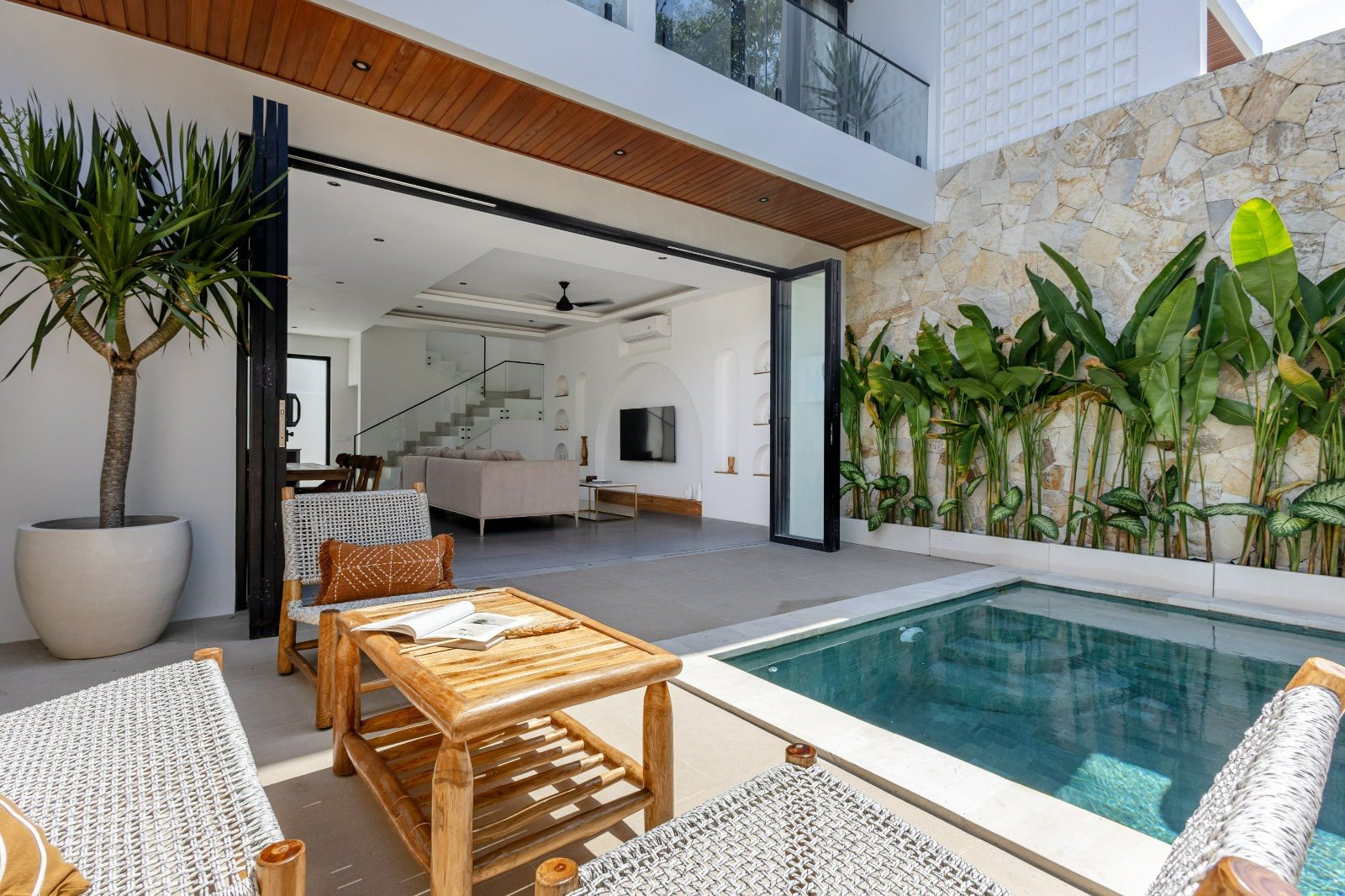 Вилла, 3 спальни