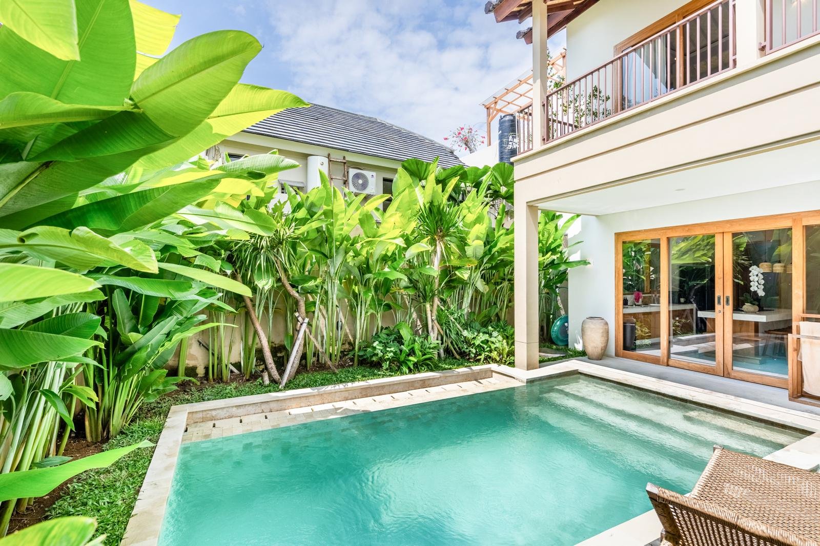 Вилла, 3 спальни