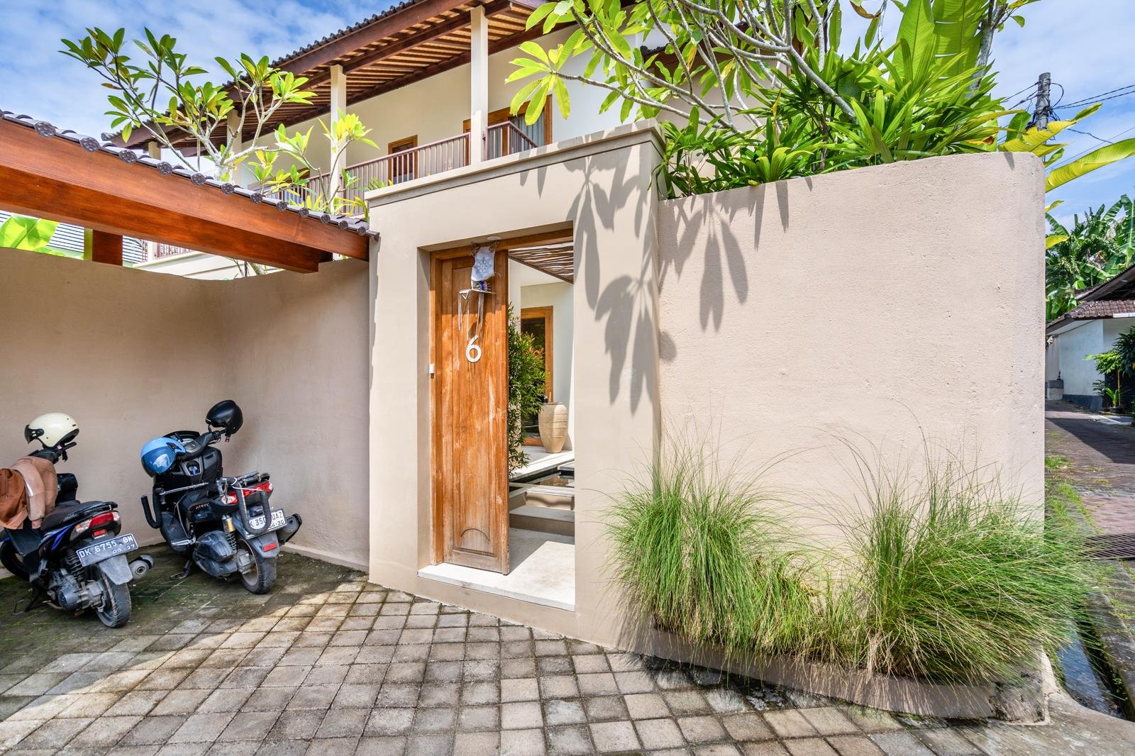 Вилла, 3 спальни