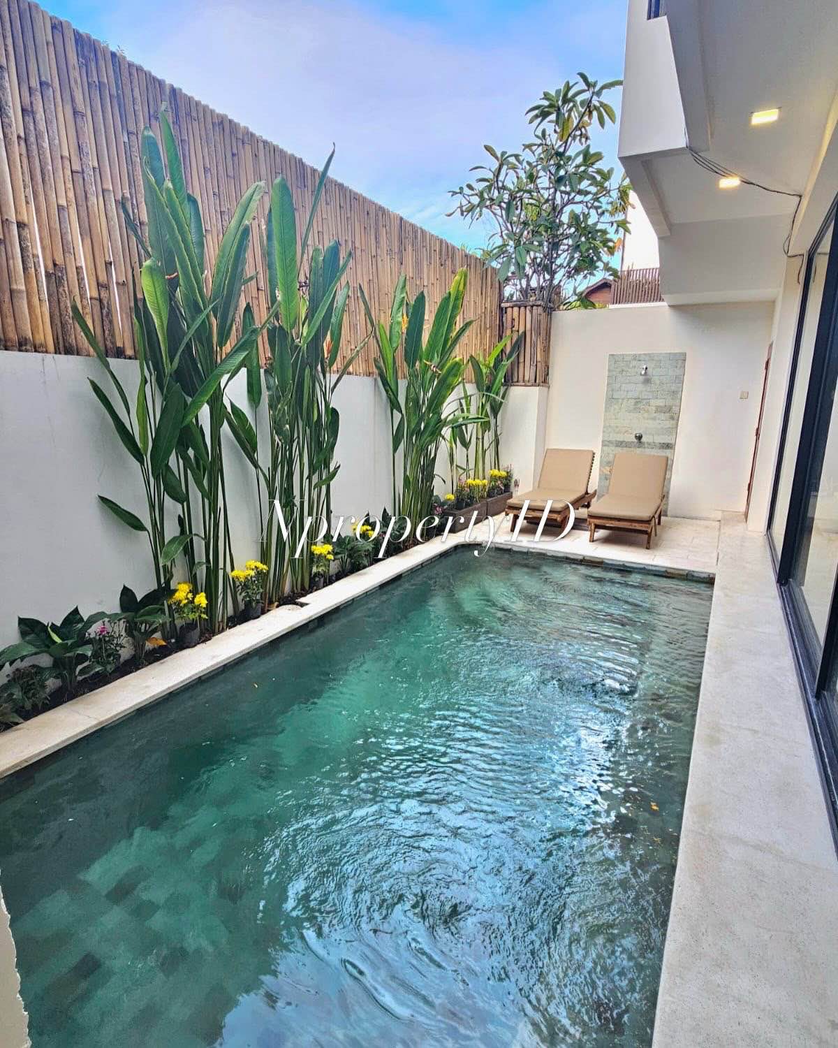 Вилла, 3 спальни