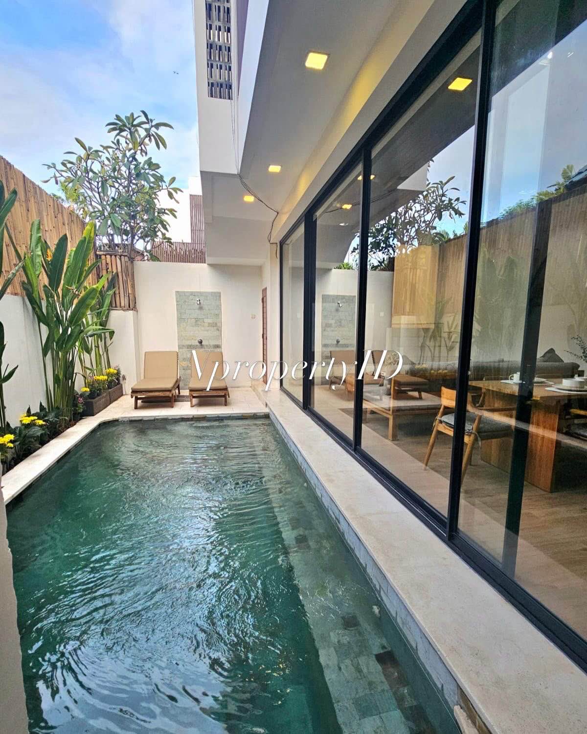 Вилла, 3 спальни