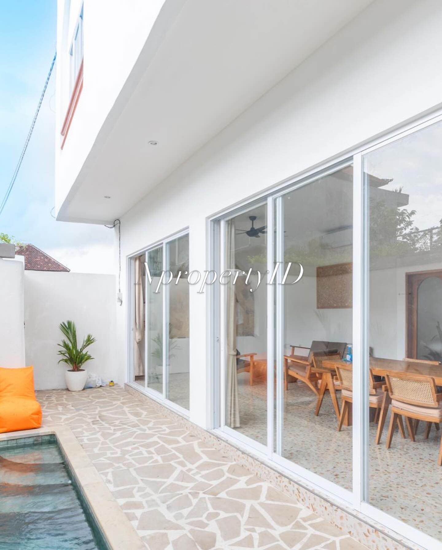 Вилла, 2 спальни