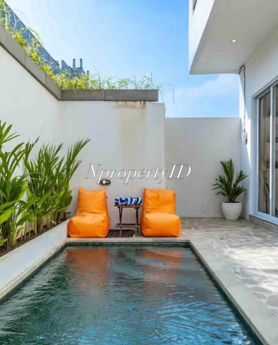 Вилла, 2 спальни