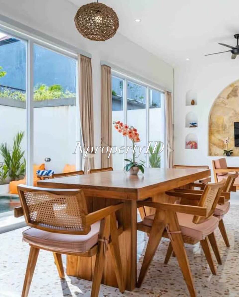 Вилла, 2 спальни