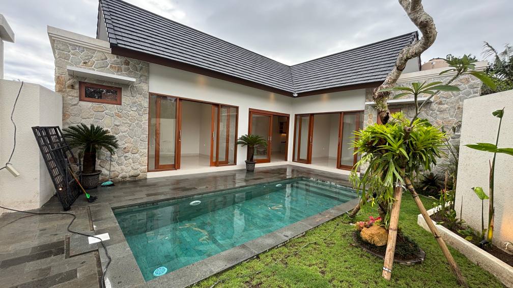 Вилла, 2 спальни