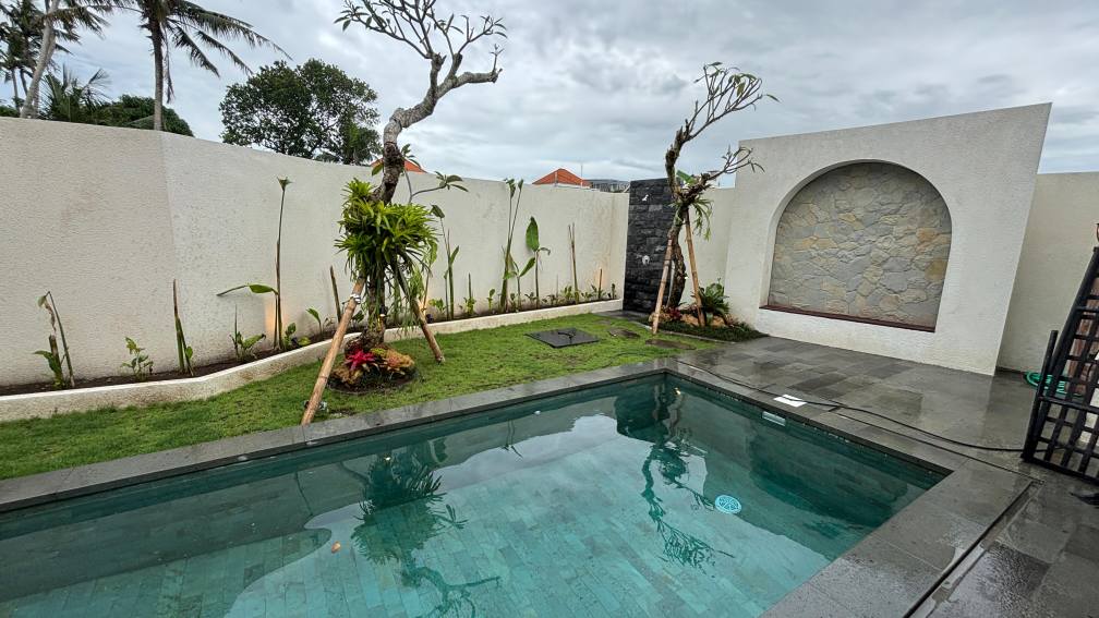 Вилла, 2 спальни