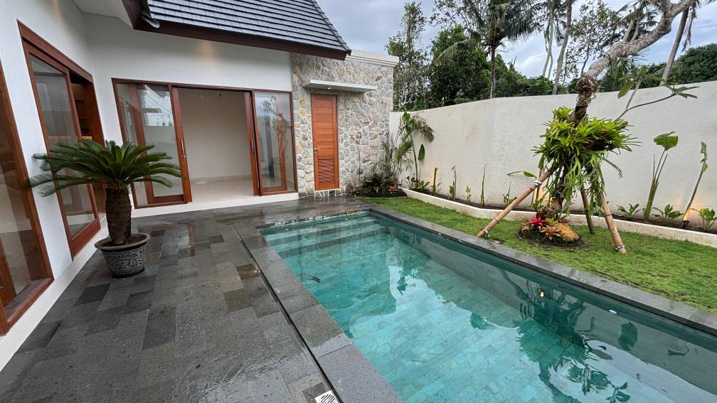 Вилла, 2 спальни