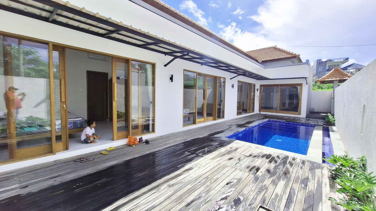 Вилла, 3 спальни