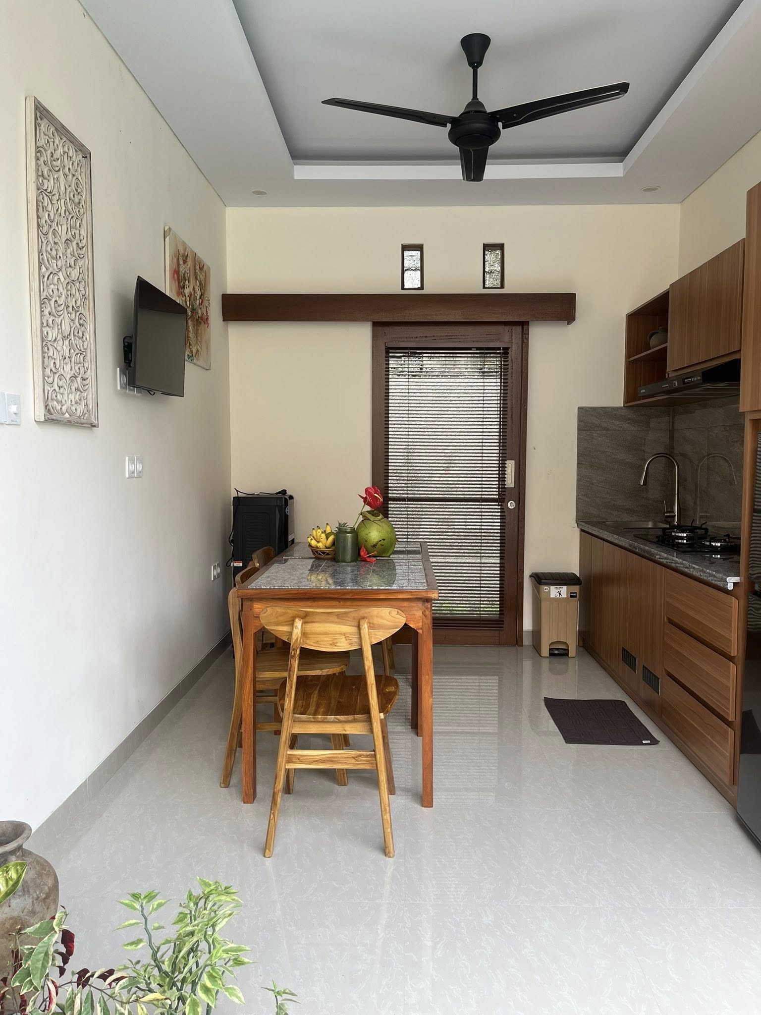 Вилла, 2 спальни