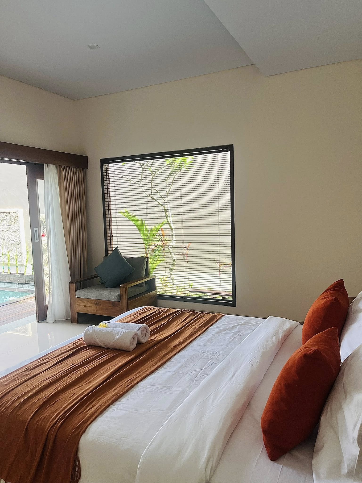 Вилла, 2 спальни