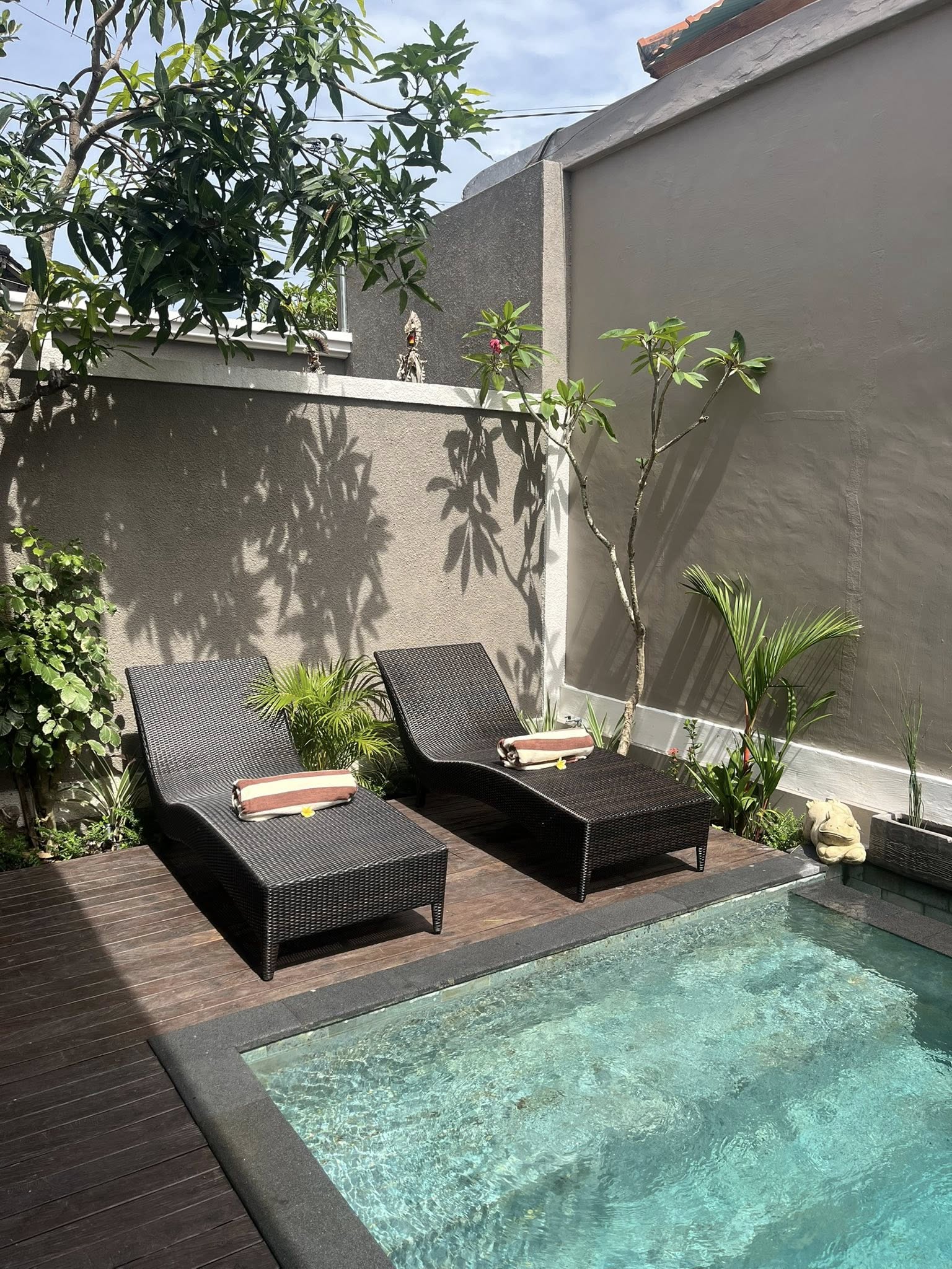 Вилла, 2 спальни