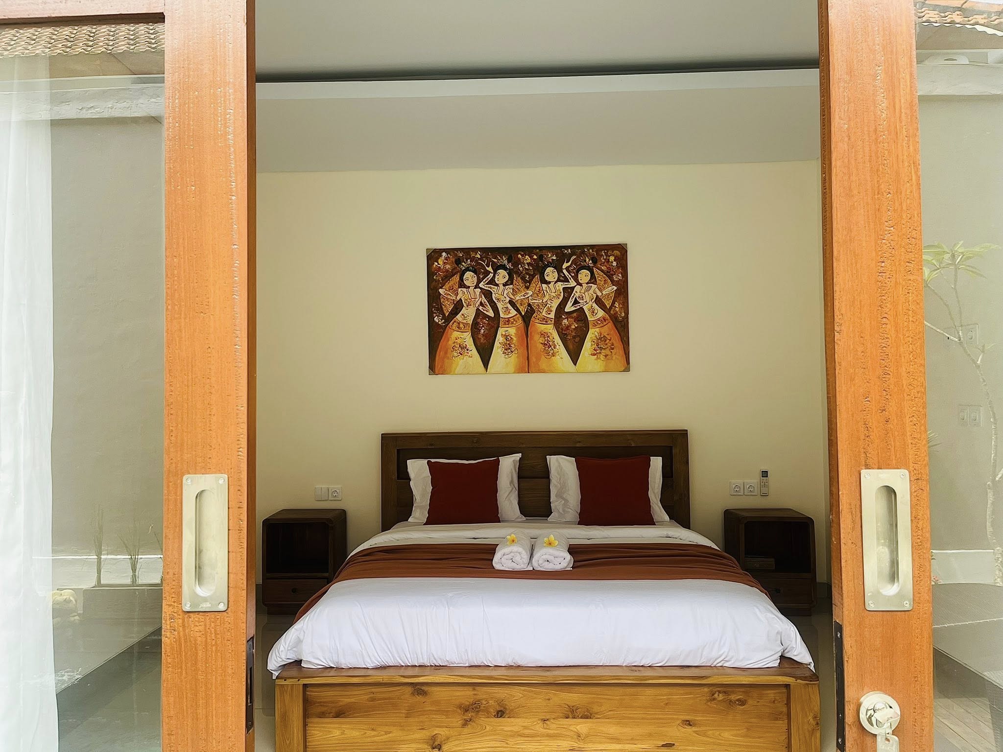 Вилла, 2 спальни