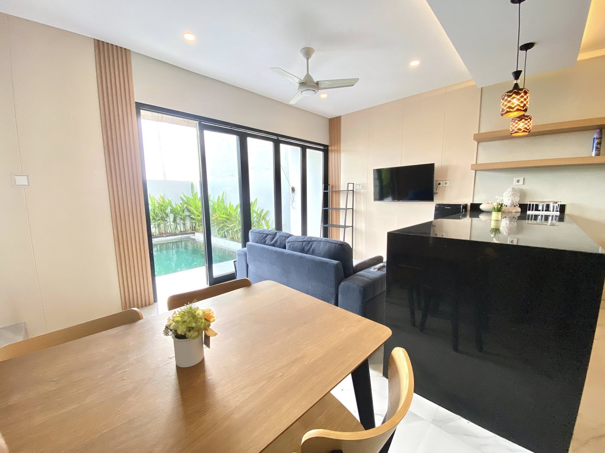 Вилла, 2 спальни