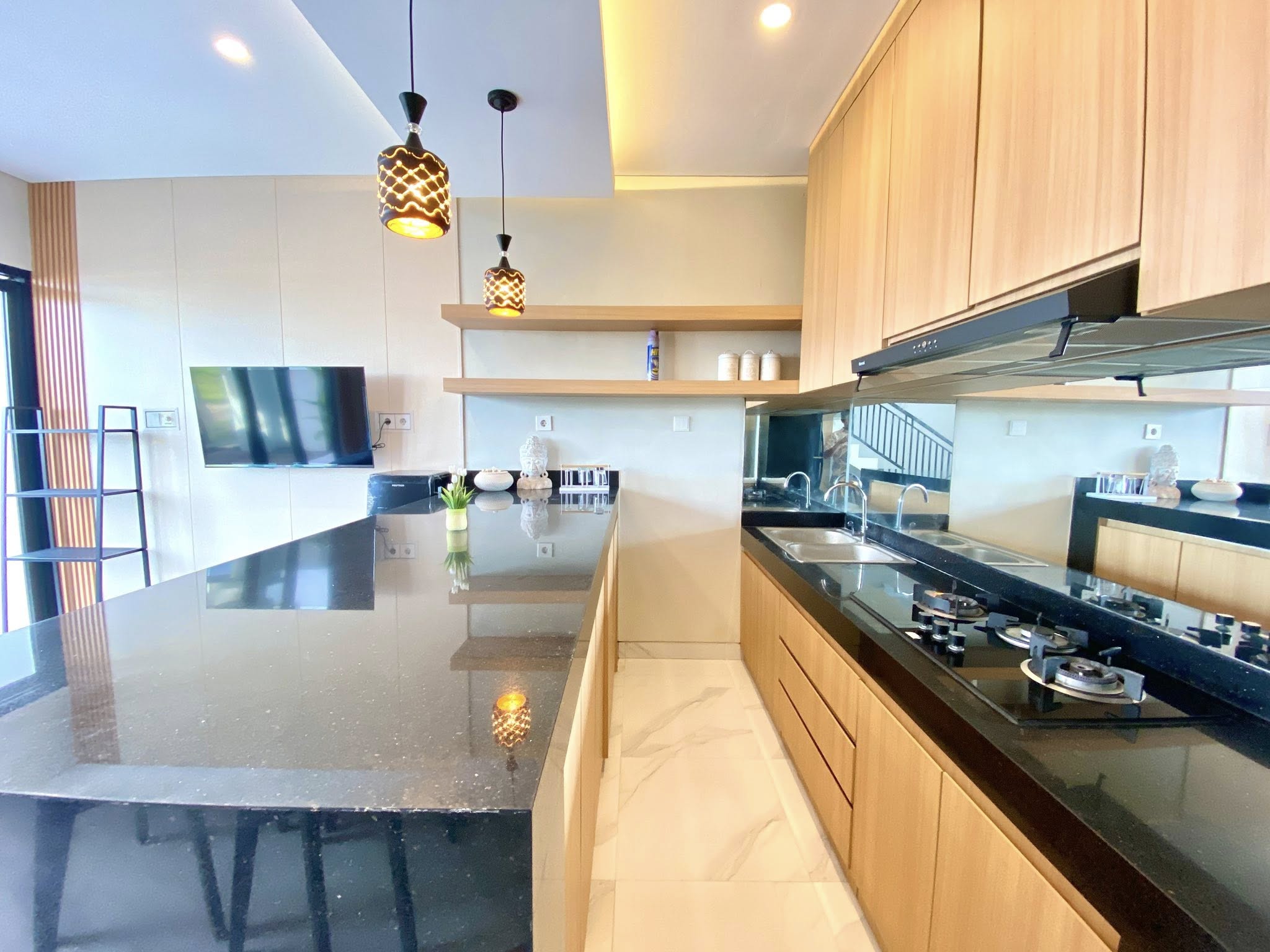 Вилла, 2 спальни