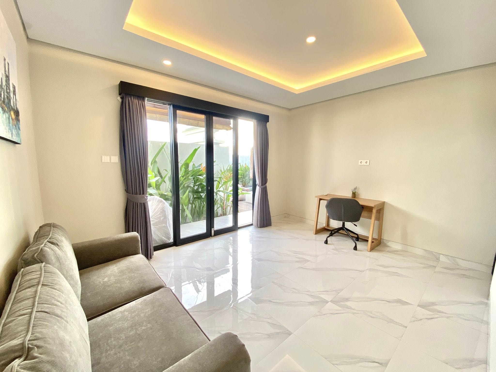 Вилла, 2 спальни