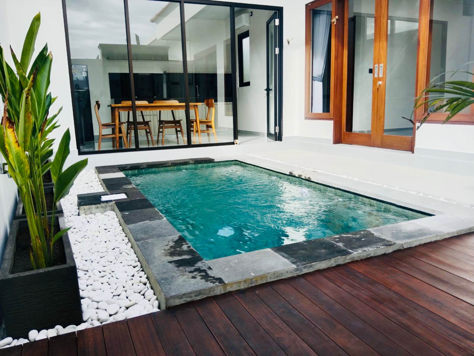 Вилла, 2 спальни