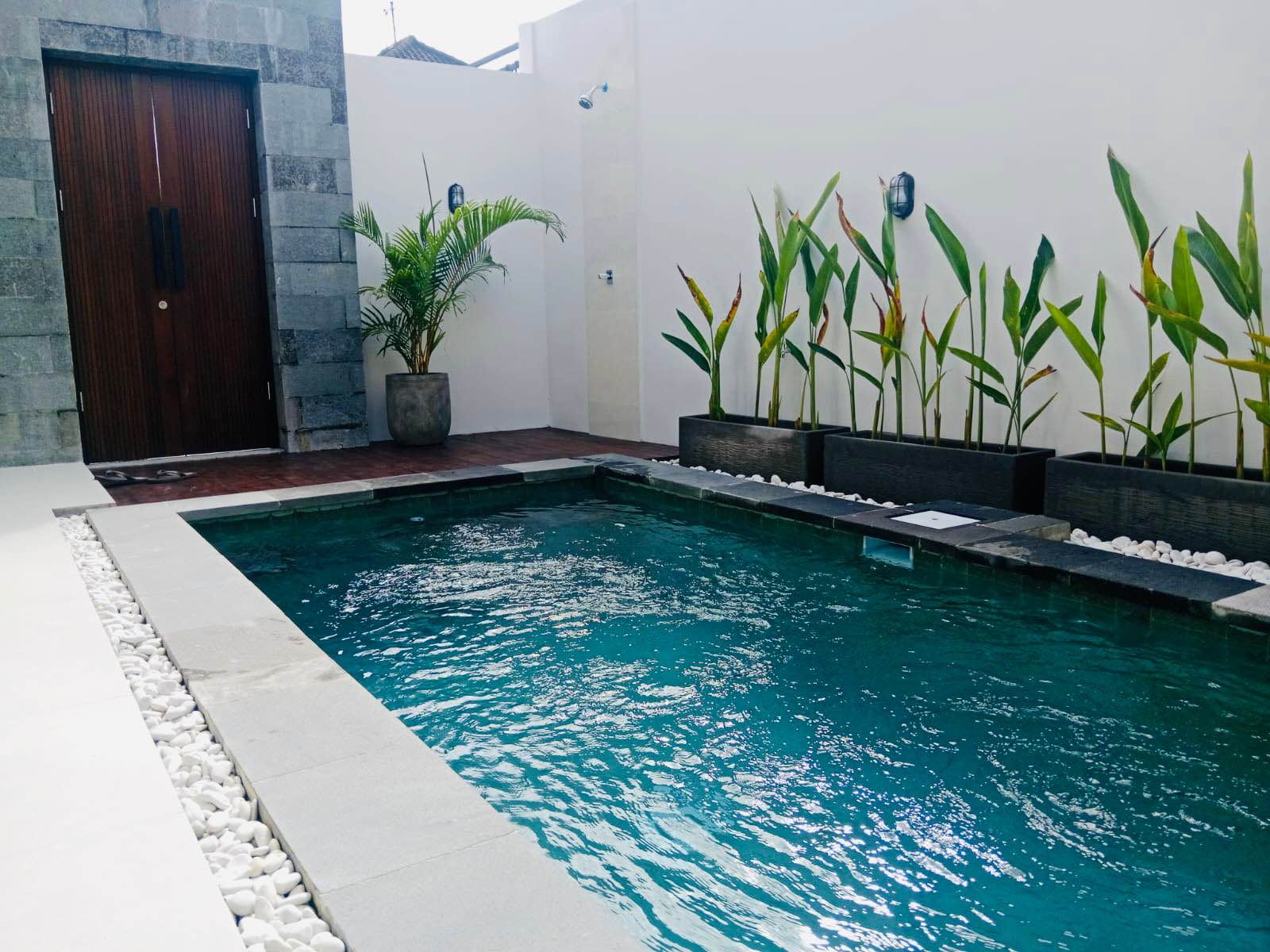 Вилла, 2 спальни