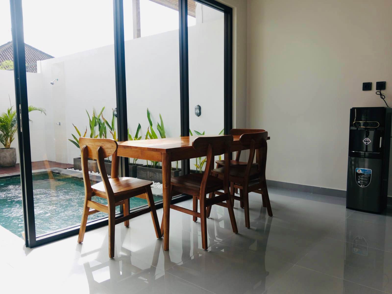 Вилла, 2 спальни