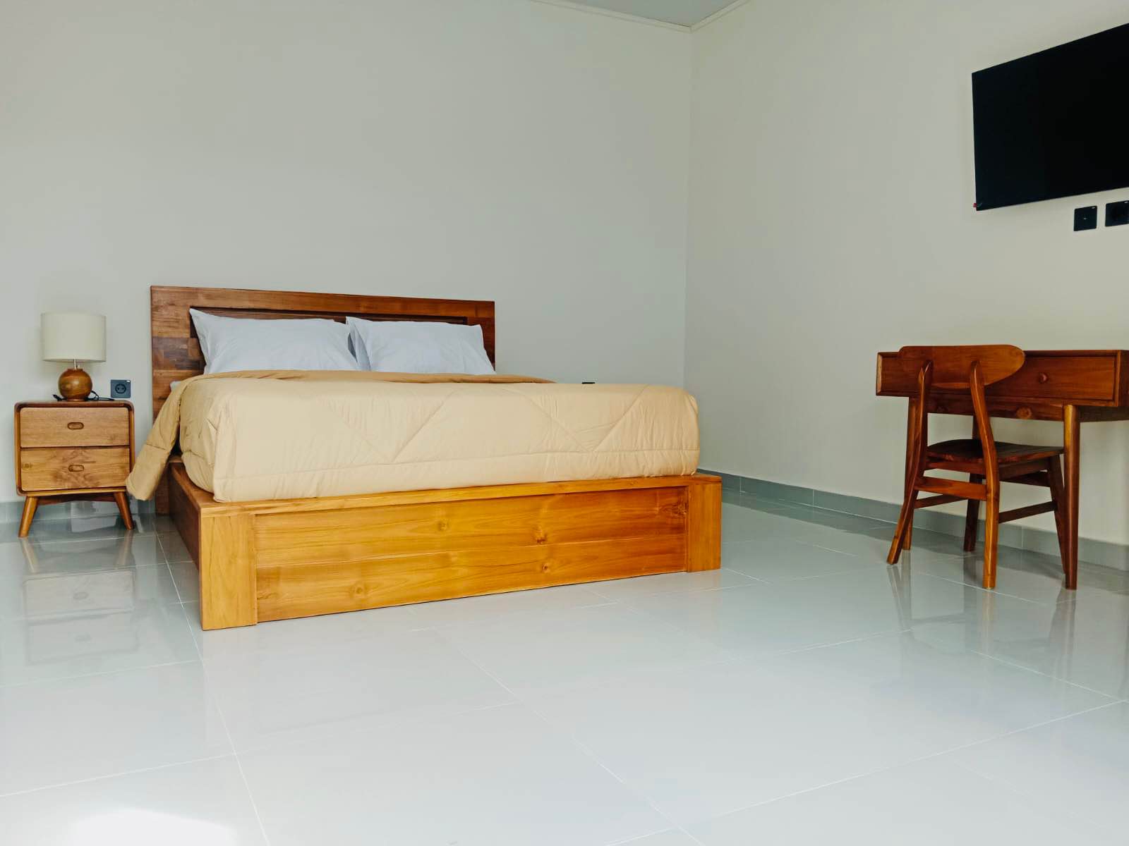 Вилла, 2 спальни