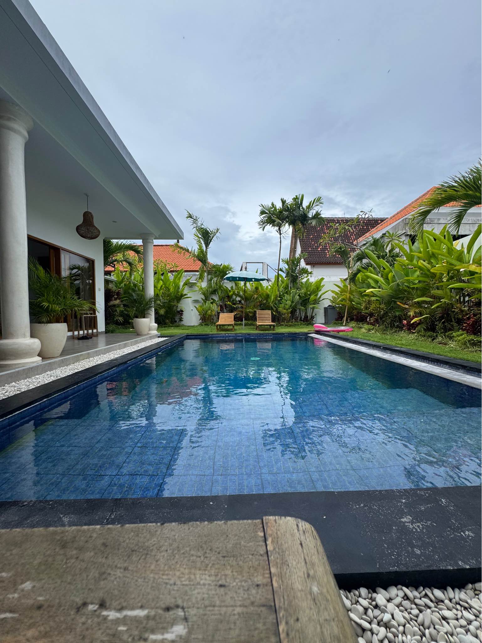 Вилла, 3 спальни