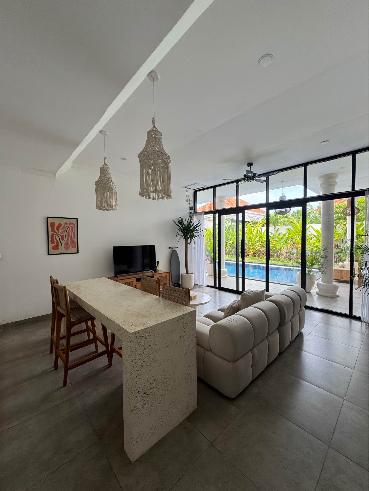 Вилла, 3 спальни