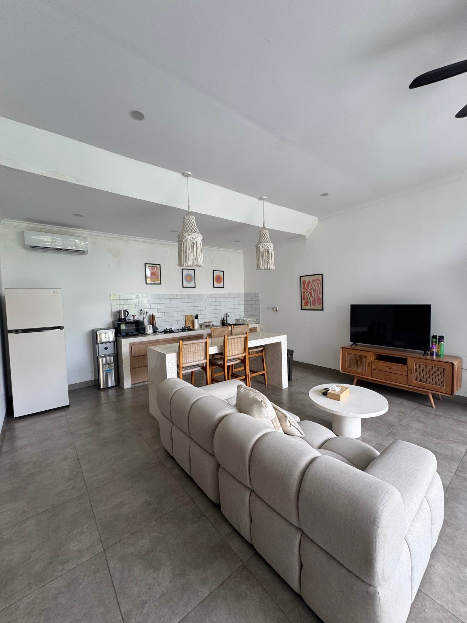 Вилла, 3 спальни