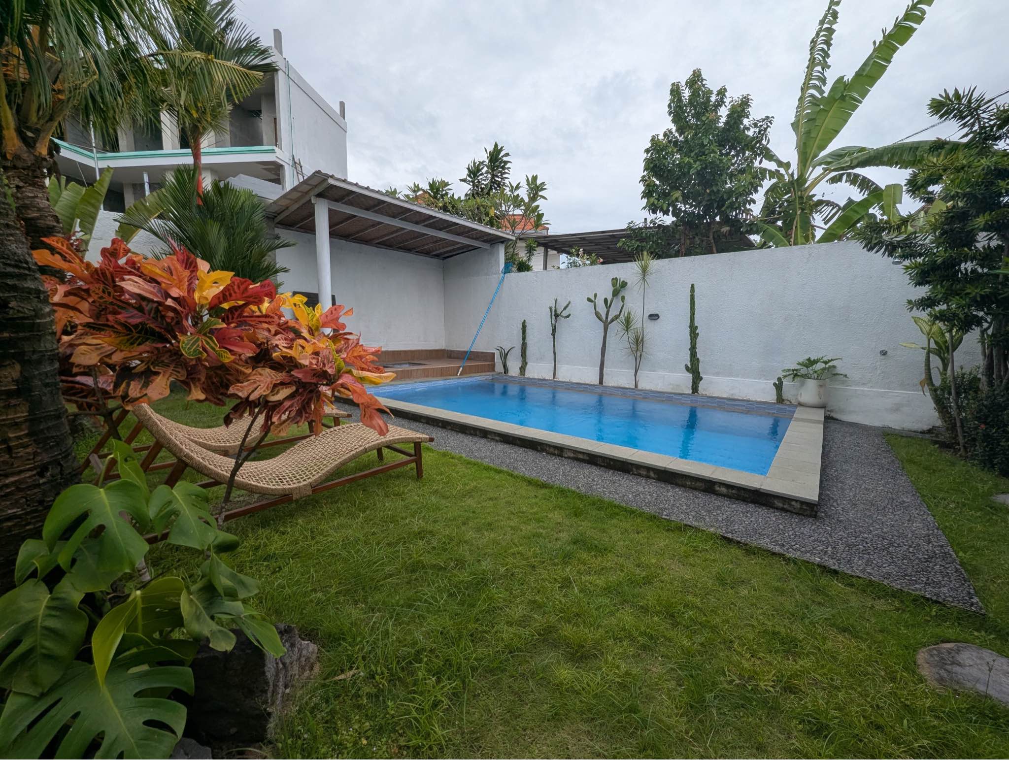 Вилла, 3 спальни