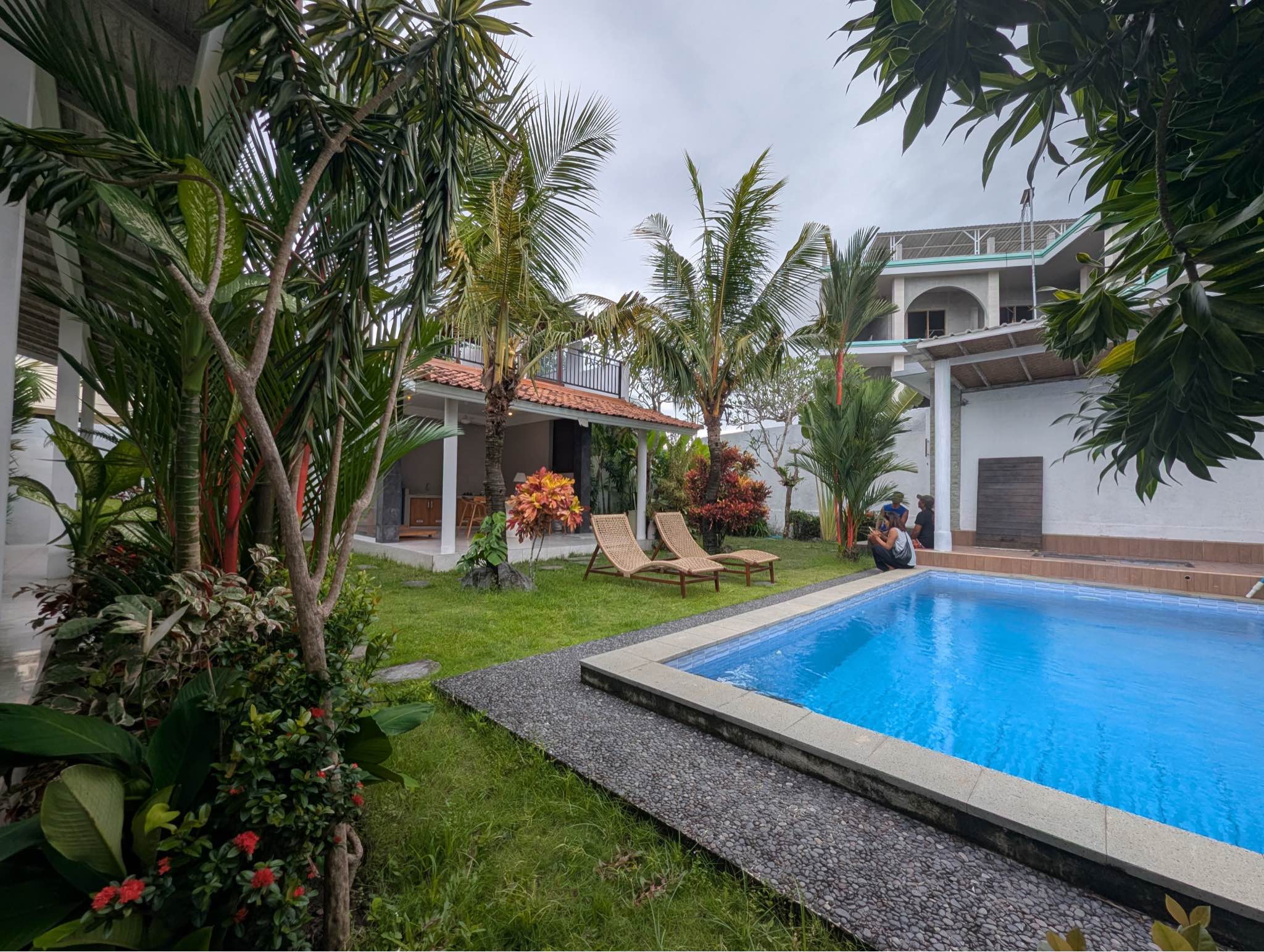 Вилла, 3 спальни