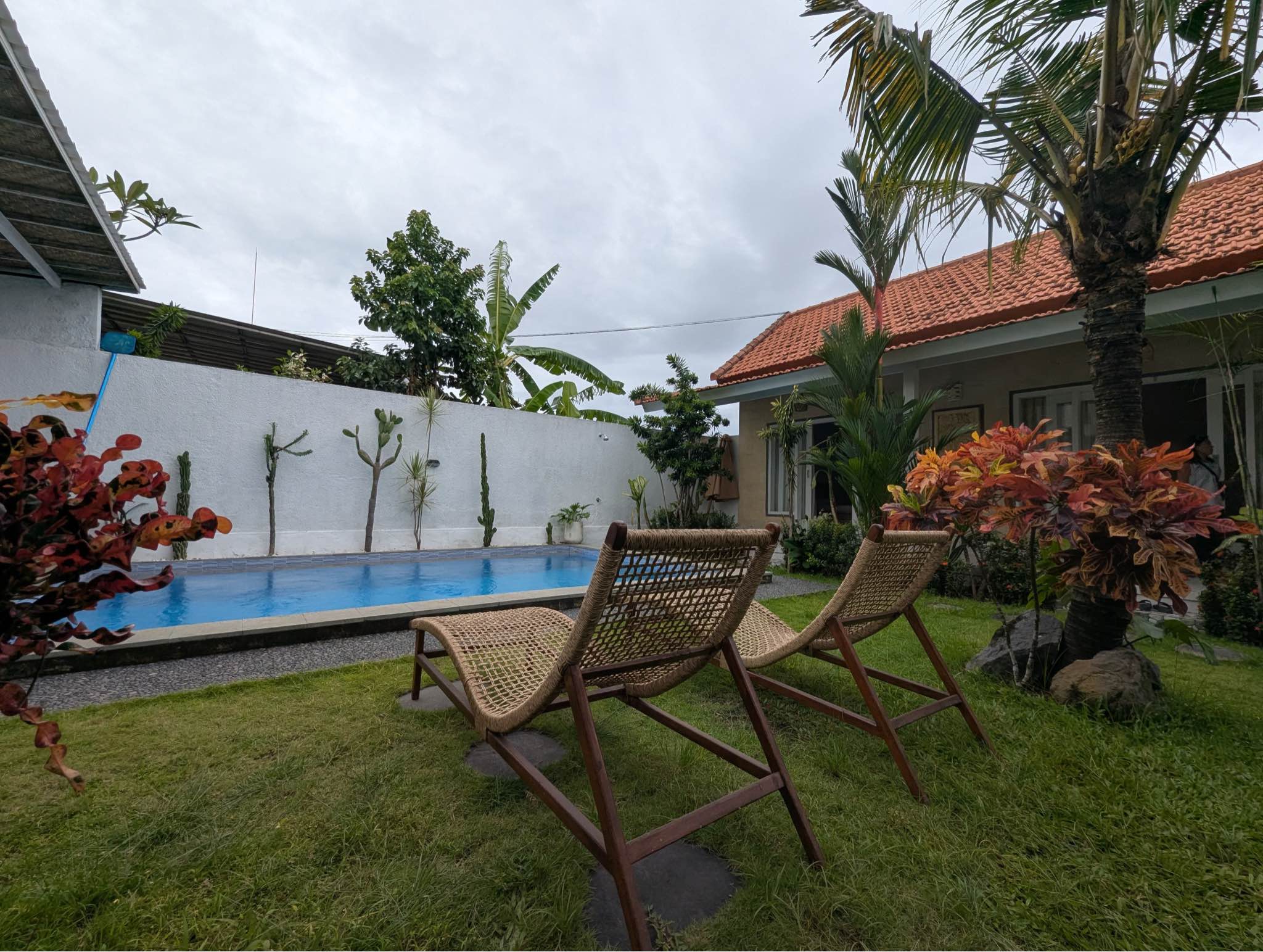 Вилла, 3 спальни