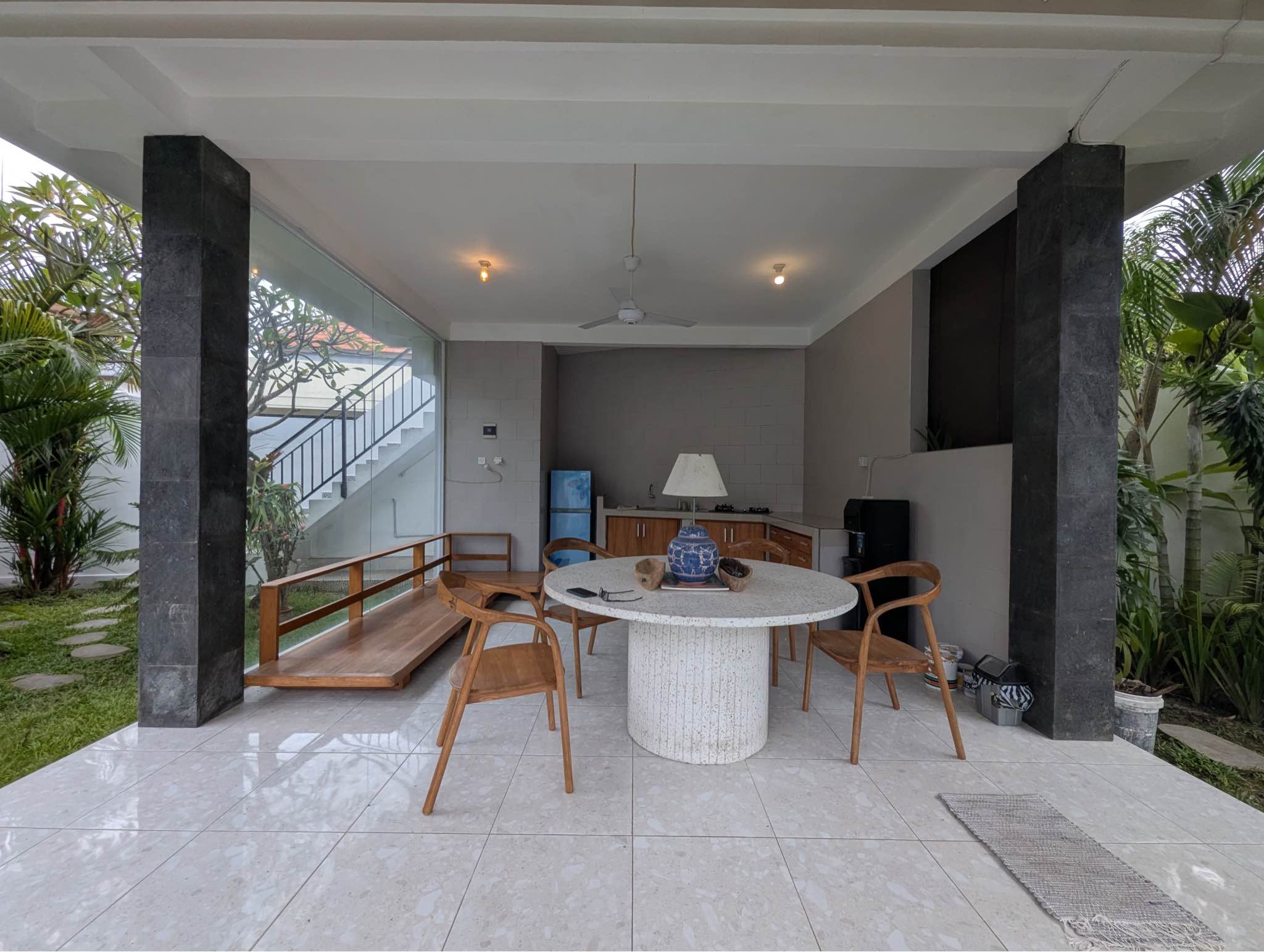 Вилла, 3 спальни