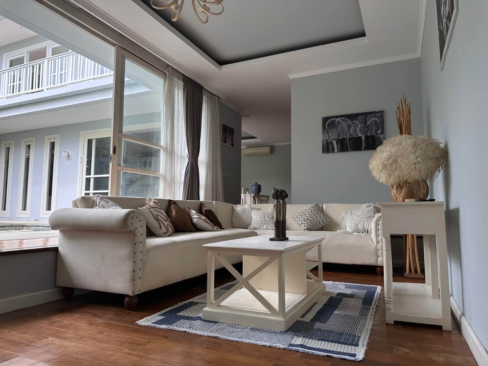 Вилла, 3 спальни