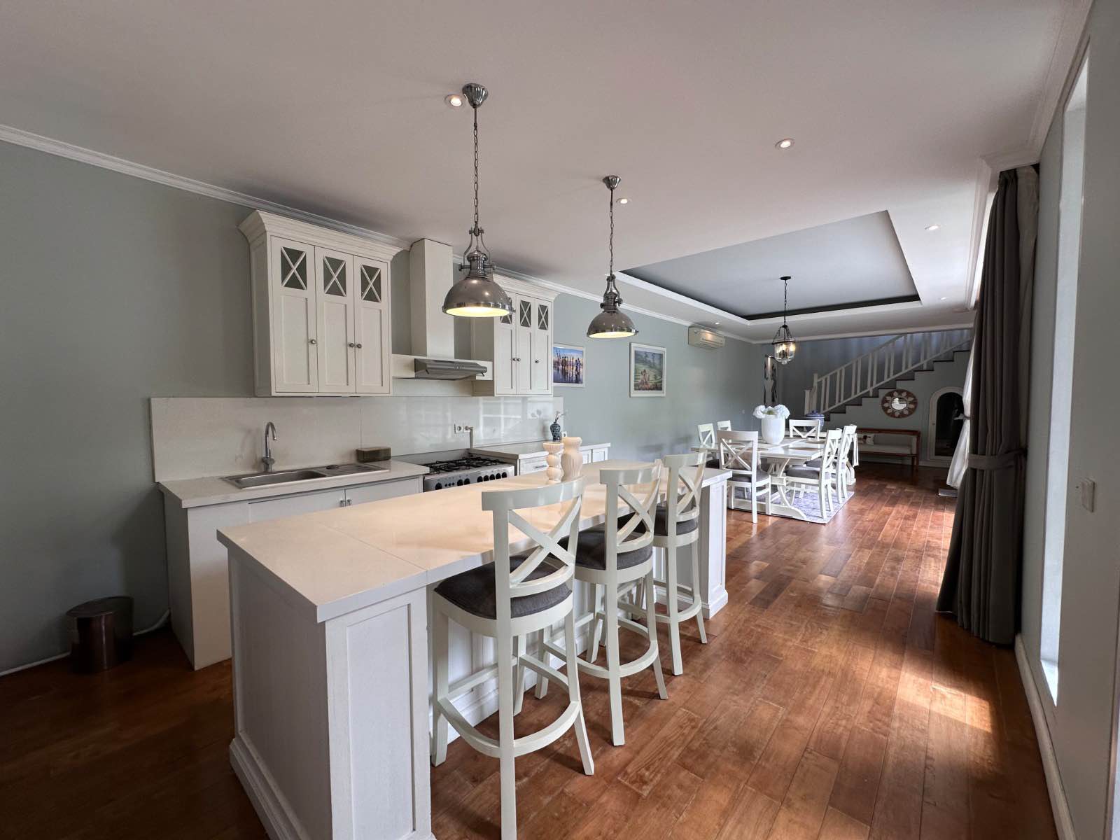 Вилла, 3 спальни