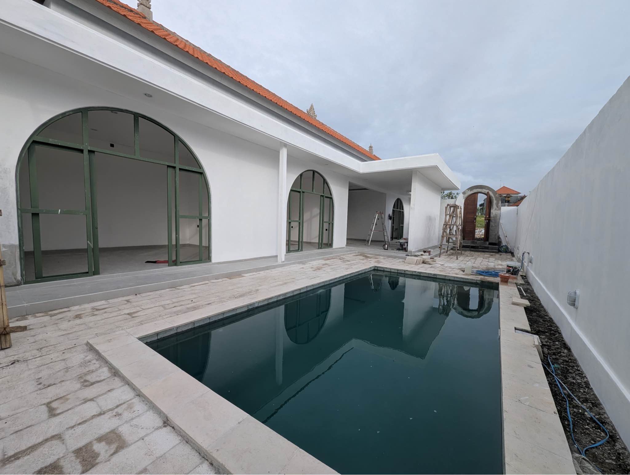 Вилла, 3 спальни