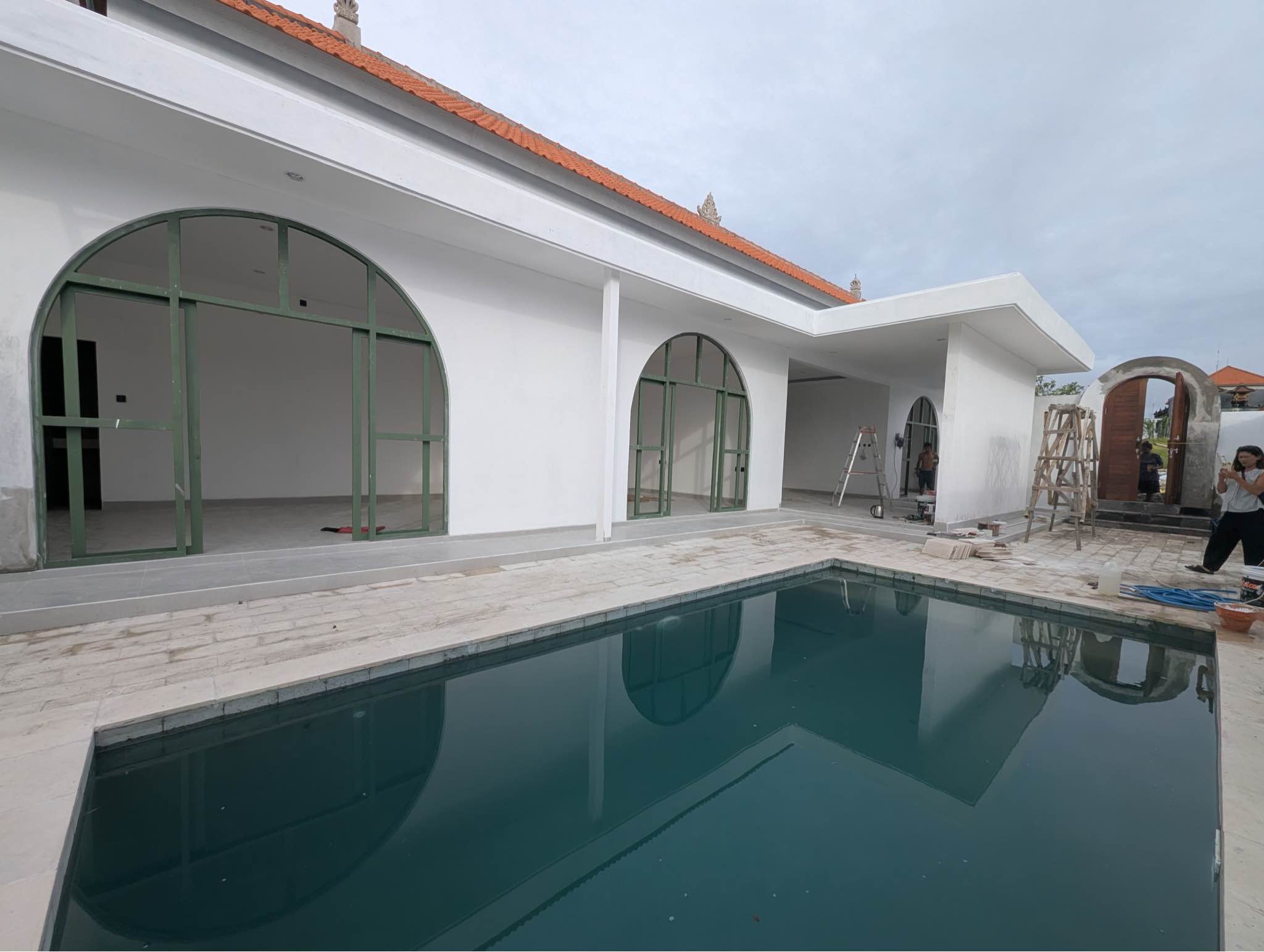 Вилла, 3 спальни