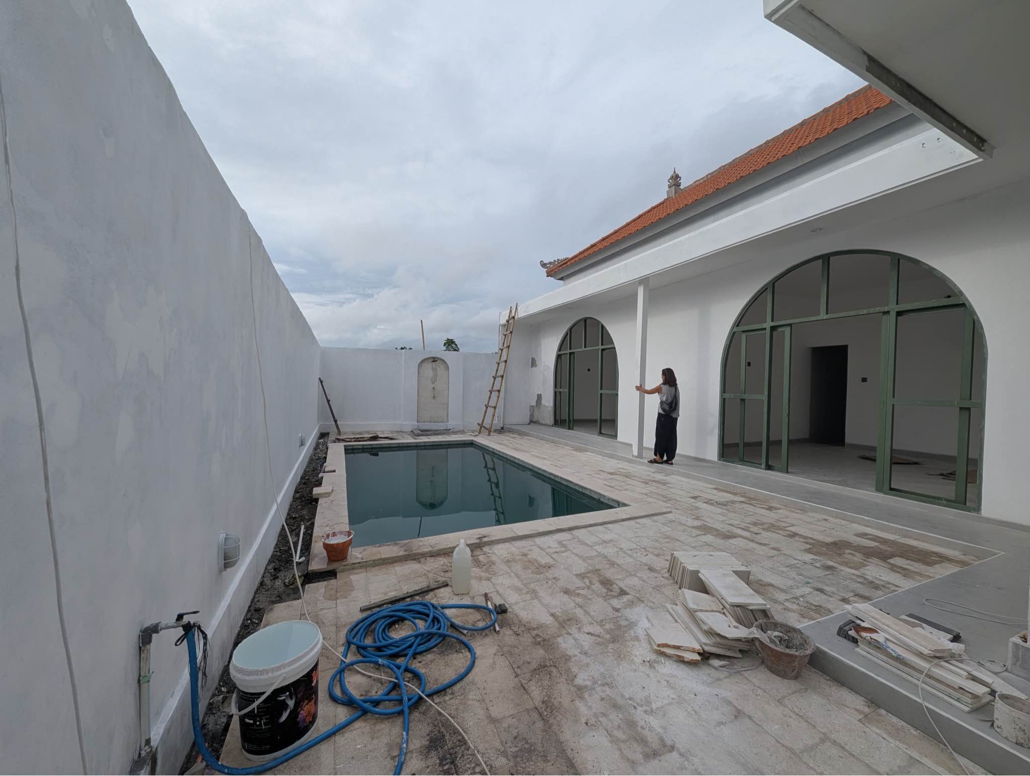 Вилла, 3 спальни