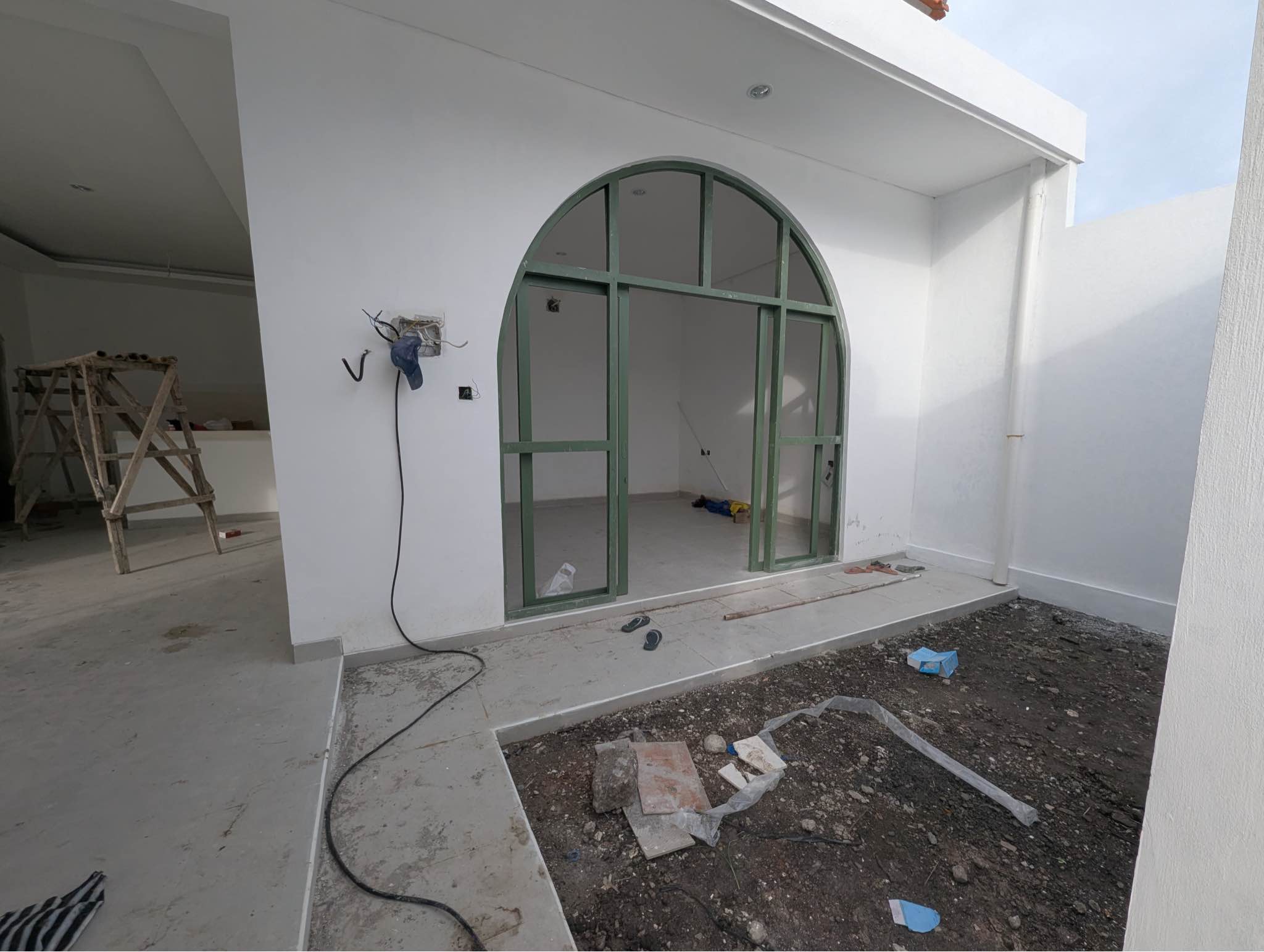 Вилла, 3 спальни