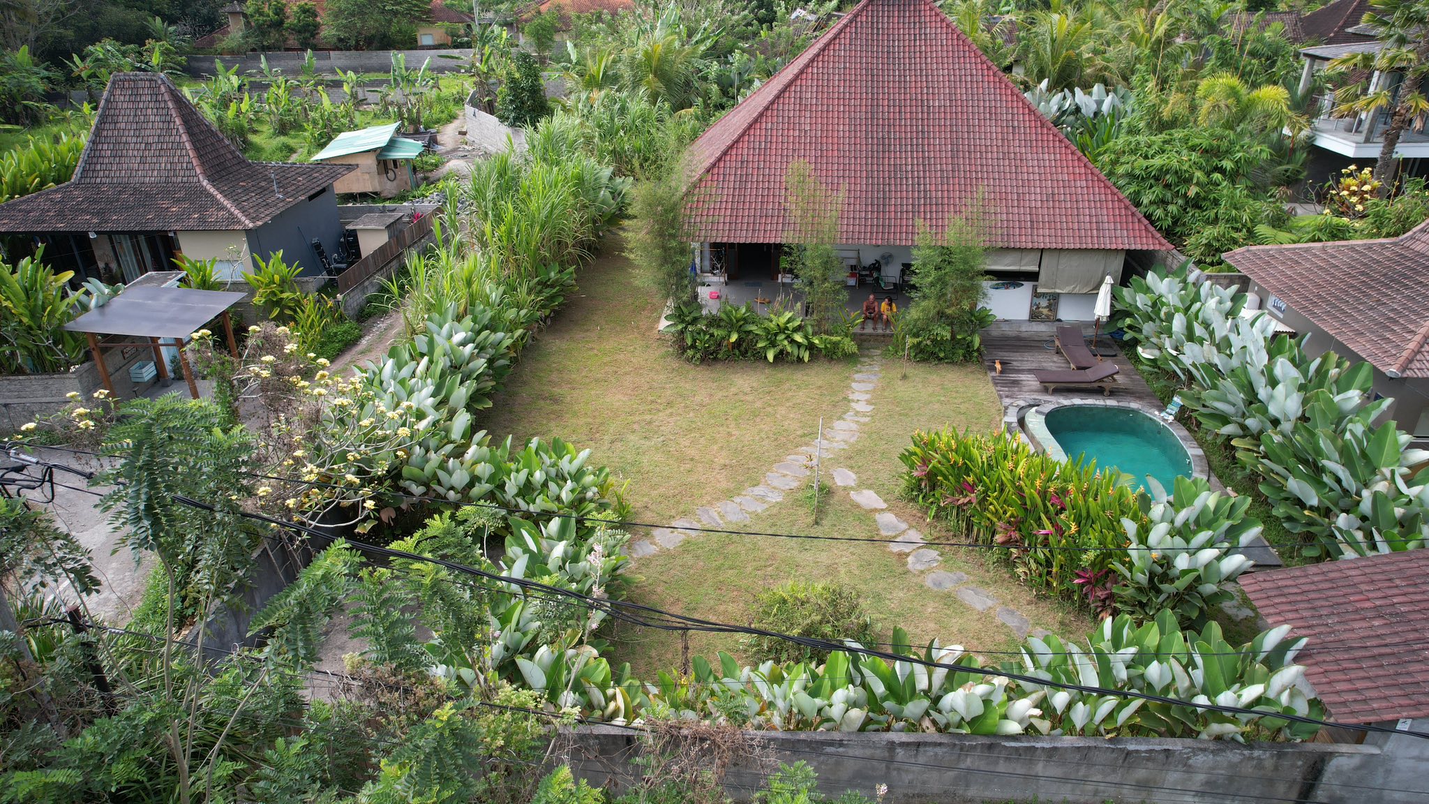 Дом, 1 спальня