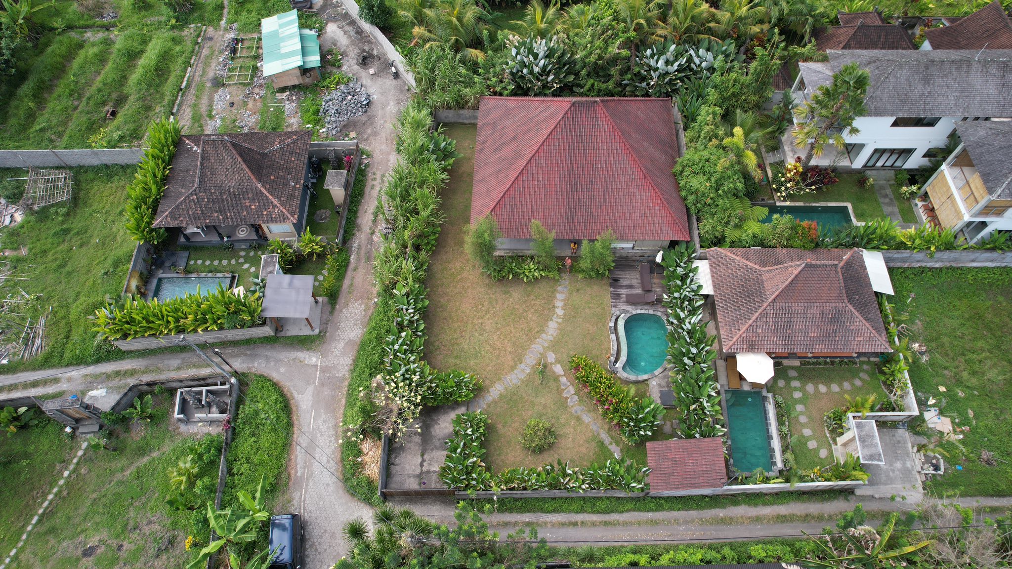 Дом, 1 спальня